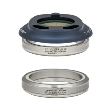 Chris King AeroSet 1 Headset Ceramic ENVE In-Route midnight | grey-blue IS52/28.6 - IS52/40 45x45