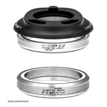 Chris King AeroSet 2 Headset ENVE In-Route black | black IS52/28.6 - IS52/40 36x45