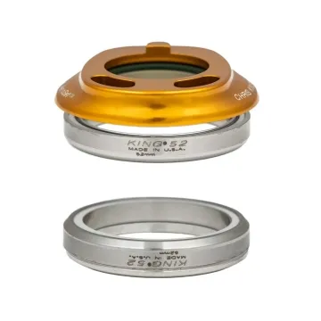 Chris King AeroSet 2 Headset ENVE In-Route gold | gold IS52/28.6 - IS52/40 36x45