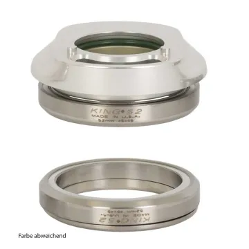 Chris King AeroSet 2 headset FSA ACR gold | gold IS52/28.6 - IS52/40 36x45