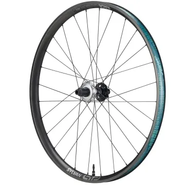 e*thirteen Sylvan Sidekick Race AM Carbon Rear Wheel | 29-inch Boost 12x148mm Rotor Sram XD