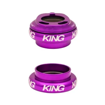 Chris King AeroSet 3 Headset ENVE In-Route 3D violet | purple EC44/28.6 - EC44/40