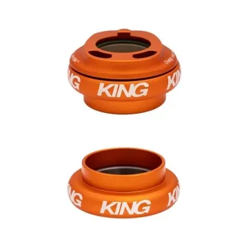 Chris King AeroSet 3 Headset ENVE In-Route matte mango | orange EC44/28.6 - EC44/40