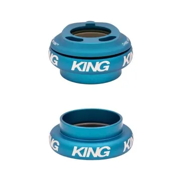 Chris King AeroSet 3 Headset ENVE In-Route matte turquoise | turquoise EC44/28.6 - EC44/40