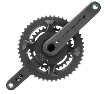 Campagnolo Super Record S Powermeter WRL Crankset 45/29 teeth 175 mm