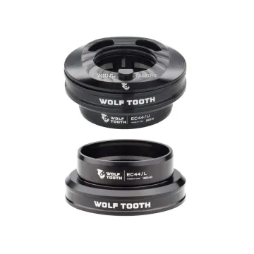 Wolf Tooth Premium Internal Headset Enve In-Route EC44/28.6 - EC44/40 black