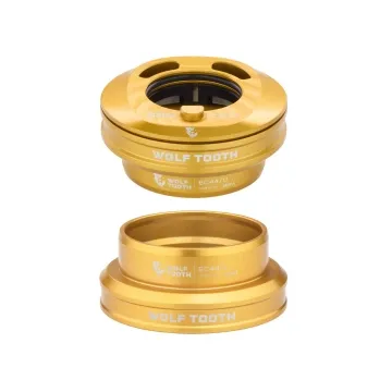 Wolf Tooth Premium Internal Headset Enve In-Route EC44/28.6 - EC44/40 gold