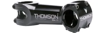 Thomson Elite X4 stem, black, 80 mm, 10 degrees