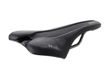 Selle Italia SLR Boost TM Manganese Saddle S1 Width 130mm Frame Steel black Returned item