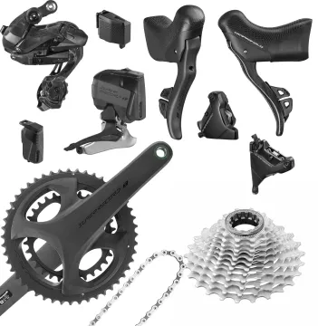 Campagnolo Super Record S WRL Groupset 12x2-speed Disc complete