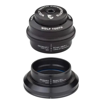 Wolf Tooth Performance Geoshift Headset | long 2 degrees EC44/28.6 - EC44/40