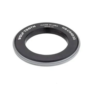 Wolf Tooth 33mm fork taper adapter 1 1/4 inch to 1.5 inches