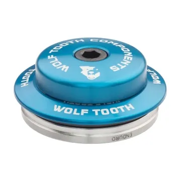 Wolf Tooth Premium Headset Upper Cup Specialized | IS42 / 28.6mm blue
