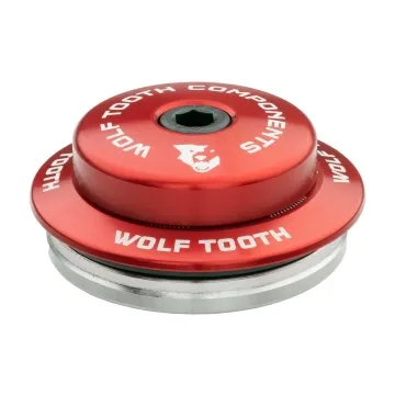 Wolf Tooth Premium Headset Upper Cup Specialized | IS42 / 28.6mm red