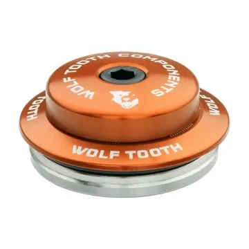 Wolf Tooth Premium Headset Upper Cup Specialized | IS42 / 28.6mm orange