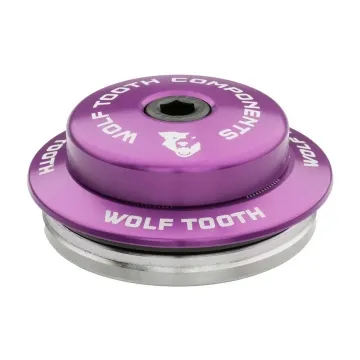 Wolf Tooth Premium Headset Upper Cup Specialized | IS42 / 28.6mm purple