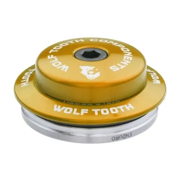 Wolf Tooth Premium Headset Upper Cup Specialized | IS42 / 28.6mm gold