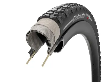 Pirelli Cinturato Gravel RC X Tyre TLR 28 inches x 1.4 / 700C x 40 black