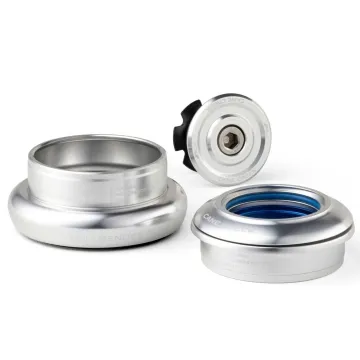 Cane Creek Hellbender 70 Headset Tapered 1 1/8 - 1.5 inches | ZS44/28.6 - EC44/40 Cap 8mm silver