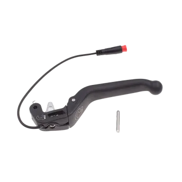 Magura MT4e HIGO-Öffner NC 3-finger brake lever, aluminium, reach adjust, black