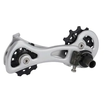 Campagnolo Centaur 11s Rear Derailleur Spare Parts Set RD-CE003S | Chain guides, medium cage with silver pulleys