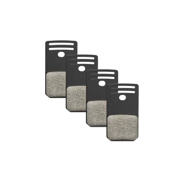 Magura Gustav/ClaraDisc brake pads | 4-piston 13-speed Sport | 4 pieces