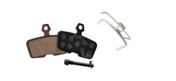 Sram - Avid Code organic disc pads (from 2011 model onwards)