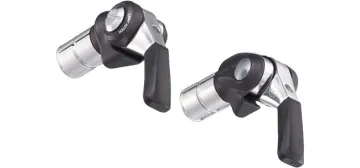Shimano DURA-ACE SLBS-79 bar-end shifters, 10-speed, 2x3-speed