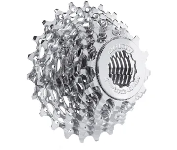 SRAM PG-950 cassette, 12–26 teeth, 9-speed