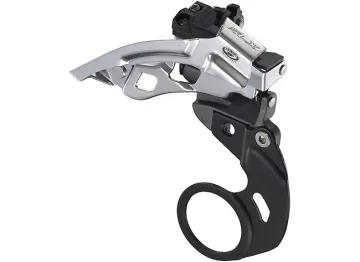 Shimano SLX Front Derailleur FD-M665 E-Type 2x9-speed - Last few in stock