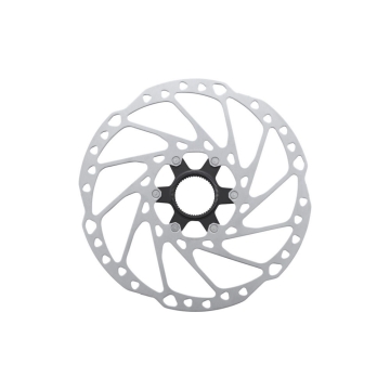 Shimano Deore Brake Disc SM-RT64-E | 180 mm Centerlock external lockring