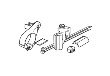 Cat Eye Sensor Kit Double Wireless HR 200 DW