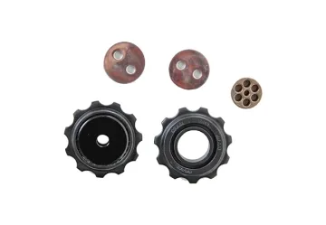Sram X.9 Long Cage Derailleur Pulley Set (2005–2009 models)