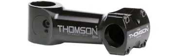 Thomson Elite MTB stem, black, 130 mm, 15°, 25.4 mm clamp – limited stock
