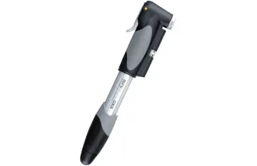 Topeak Mini Dual DXG Pressure Gauge Mini Pump – 8 bar