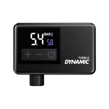 Dynamic Turblo Rechargeable Mini Pump – max 8.0 bar