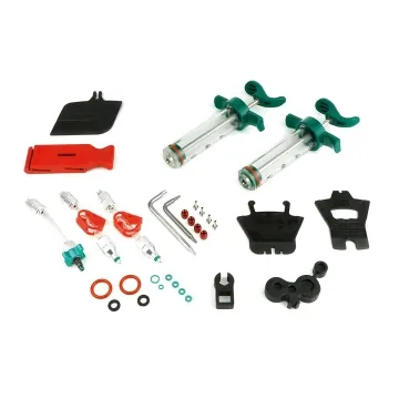 SRAM Professional Bleed Kit V3 – Disc Bleeding Kit without mineral oil