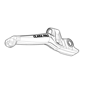 Magura Clara Pro 4-finger brake lever