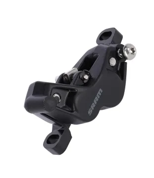 Sram G2 - Guide RSC 4-piston brake caliper, 90-degree mount, matt black