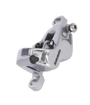 Sram G2 - Guide Ultimate 4-piston brake caliper, 90-degree mount, polar grey