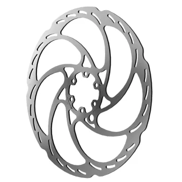 Magura MDR-S 2.0 brake disc 180 mm 6-hole including bolts