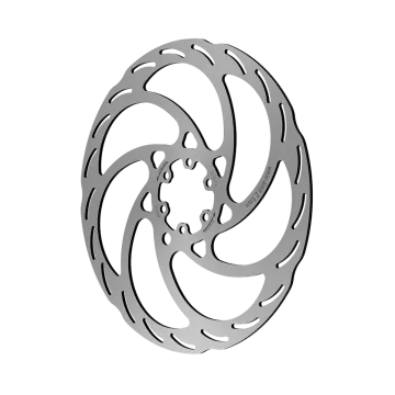 Magura MDR-S 2.5 brake disc, 180 mm, 6-hole, including bolts