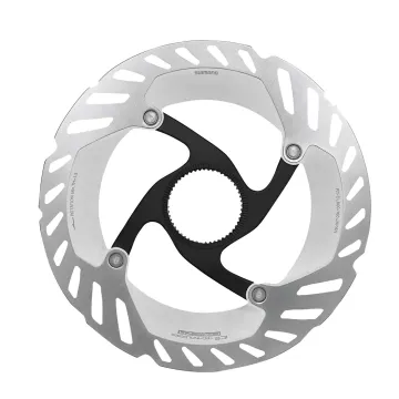 Shimano Ultegra/GRX/XT brake disc RT-CL800-LE IceTech | Centerlock external lockring 203 mm