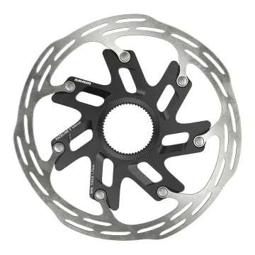 Sram Paceline X two-piece brake disc, Centerlock 140 mm, internal lockring