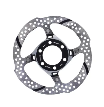 TRP TRP-33 Disc Brake Rotor, 6-hole, 140 mm