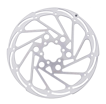 TRP TRS02M Disc Brake Rotor, 6-hole, 140 mm