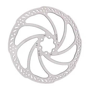 TRP TR4 brake disc 180 mm 6-hole without bolts – remaining stock