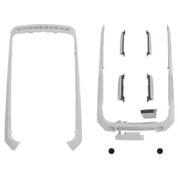 Sram Hammerhead Karoo 3 spare part | Colour: Shell frost grey