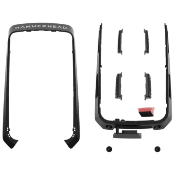 Sram Hammerhead Karoo 3 spare part | Colour: Shell black