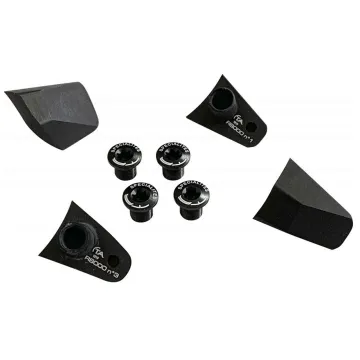 TA Chainring Bolt Set X110 Cover Kit | 4-arm crank Ultegra FC-R8100 outer